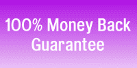 money back guarantee by Amiplay