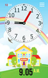 Clock Learning for Kids