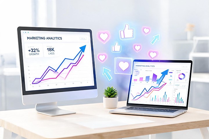 Digital marketing