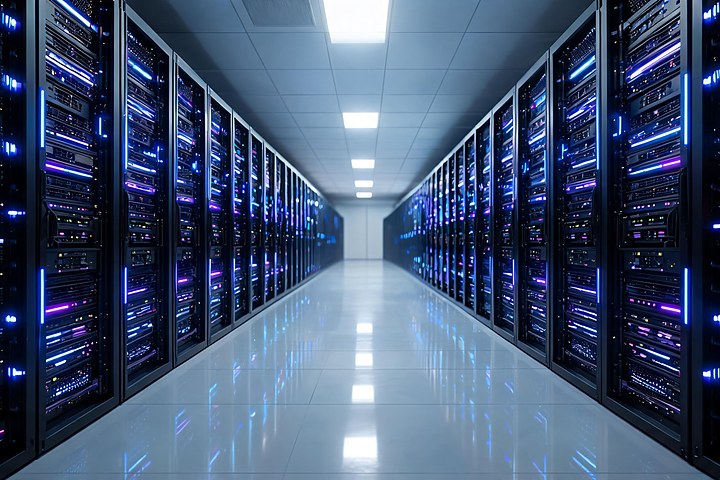Server room