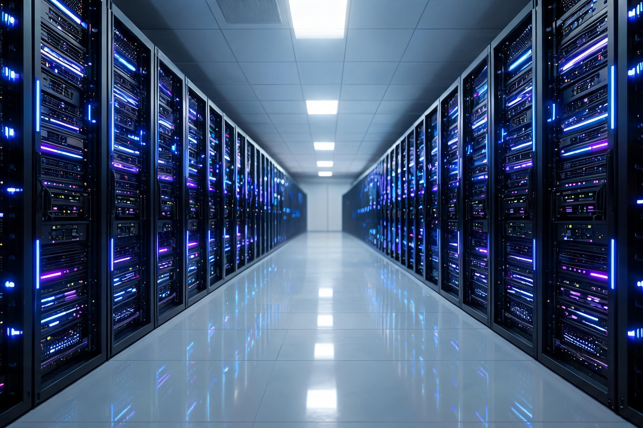 Data center servers